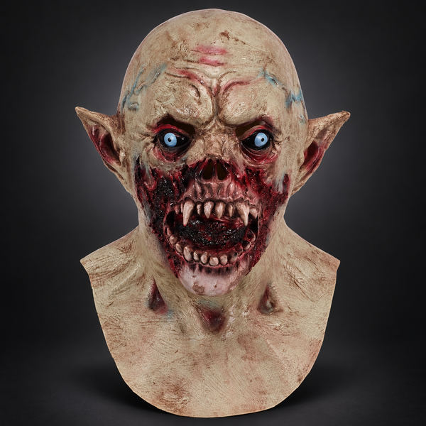 Cursed Vampire Mask