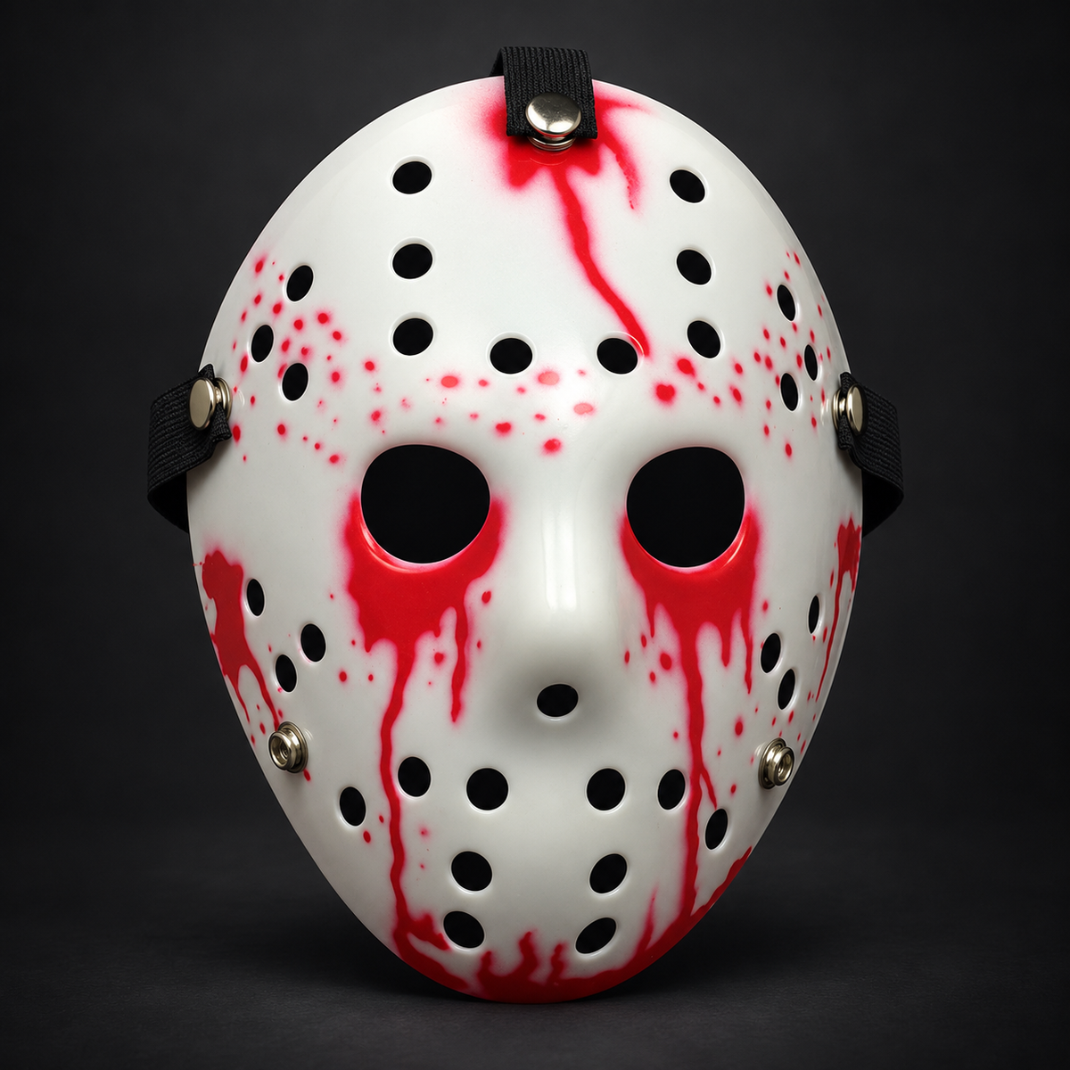 Bloodstained Slasher Mask