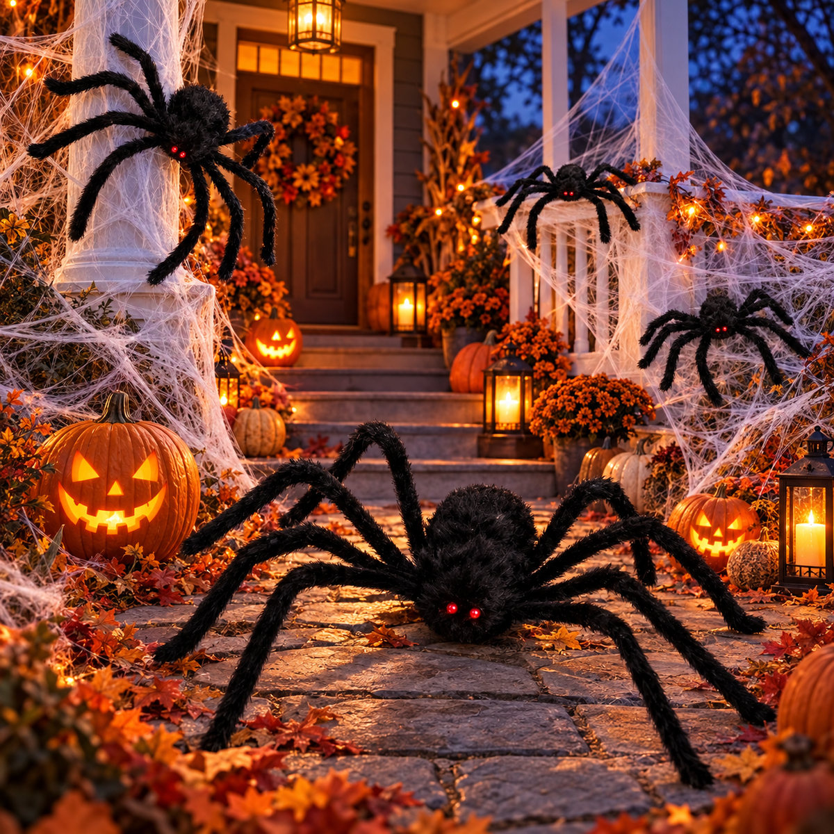 Spider Infestation Set