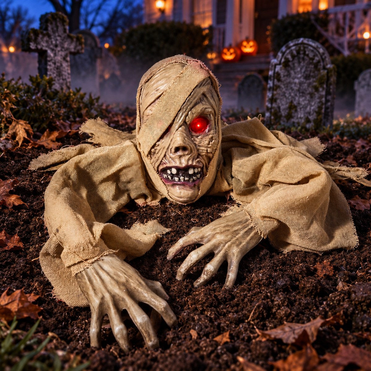 Crawling Mummy Groundbreaker
