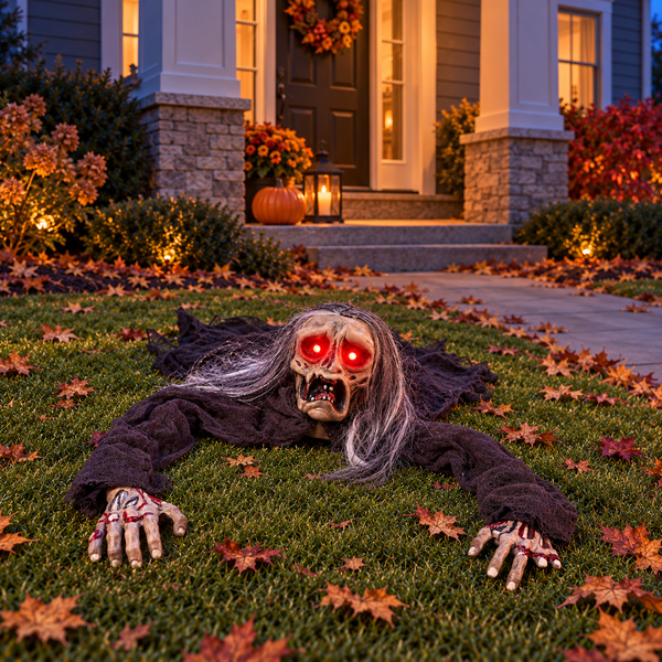 Graveyard Ghoul