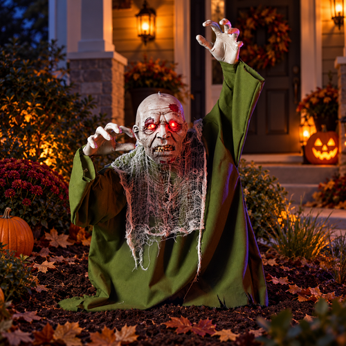 Risen Graveyard Zombie